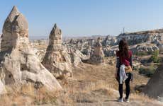 Cappadoce Express : excursion d'une journée en avion !