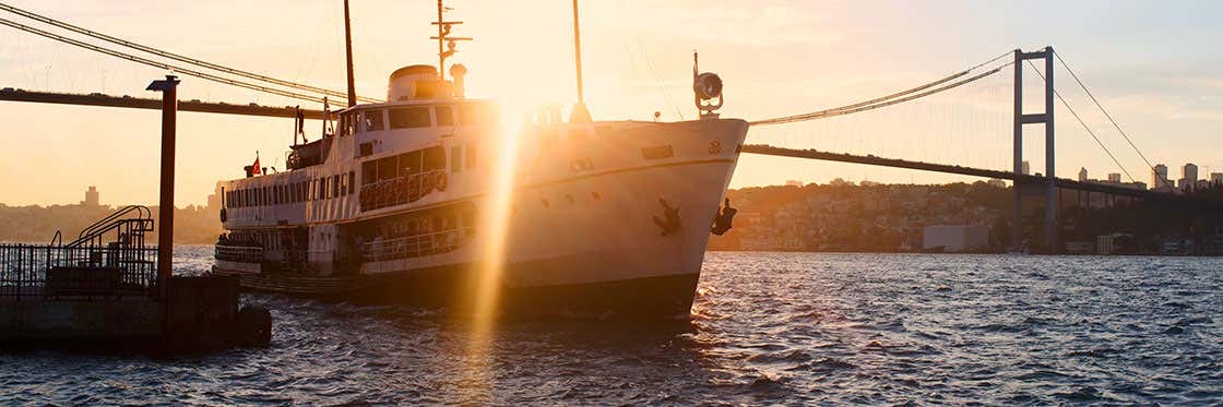 Les croisières depuis Istanbul