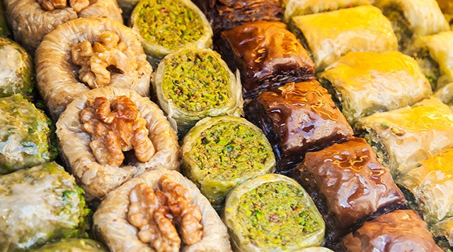 Manger Turc - La cuisine turque: LE RAKI
